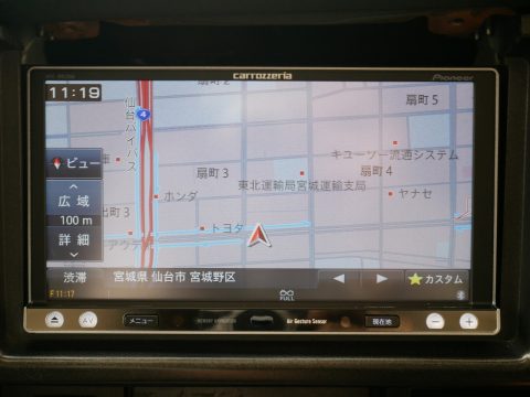 flexdream 仙台東店　ランクル60VX 　後期　角目4灯 (1)